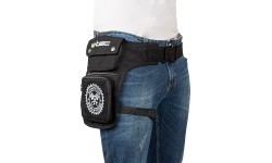 Мотоциклетная сумка на бедро W-TEC Securismo