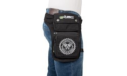 Motorcycle Thigh Bag W-TEC Securismo