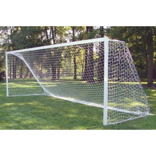 Standard football goal (steel, mobile) 7.32x2.44m