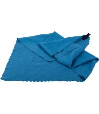 Towel BasicNature Mini, 40x40cm, Blue