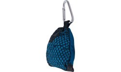 Towel BasicNature Mini, 40x40cm, Blue