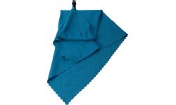 Towel BasicNature Mini, 40x40cm, Blue