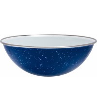 Эмалированная миска Origin Outdoors 15 см, синяя