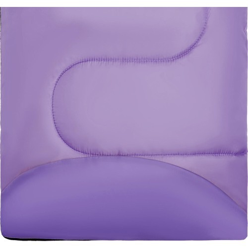 NC2007 PURPLE JUNIOR SLEEPING BAG NILS CAMP