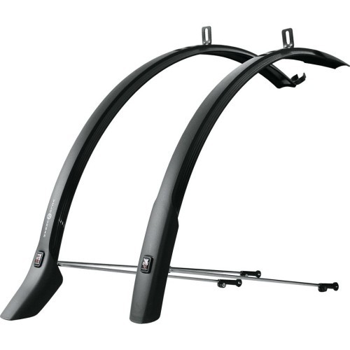 SKS Velo 42 Urban 28 Fender Set with Stays