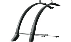 SKS Velo 42 Urban 28 Fender Set with Stays