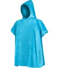 Vaikiškas rankšluostis-poncho 70x120 - 02