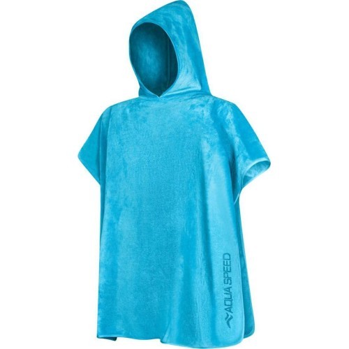 Vaikiškas rankšluostis-poncho 70x120 - 02