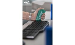 Plaštakų ir dilbių treniruoklis Airex