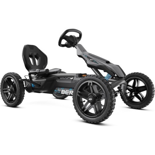 BERG Rally DRT Black 3 Gears
