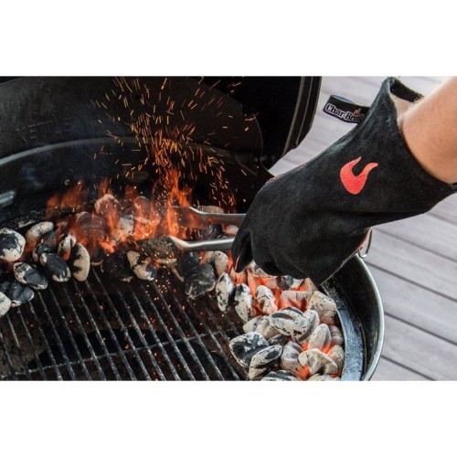 Handmade Leather Gloves Char-Broil