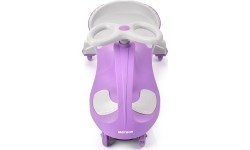 Automobiliukas Swing Car Swingo - Violetinė