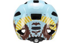 Šalmas Uvex oyo style digger cloud-45-50CM
