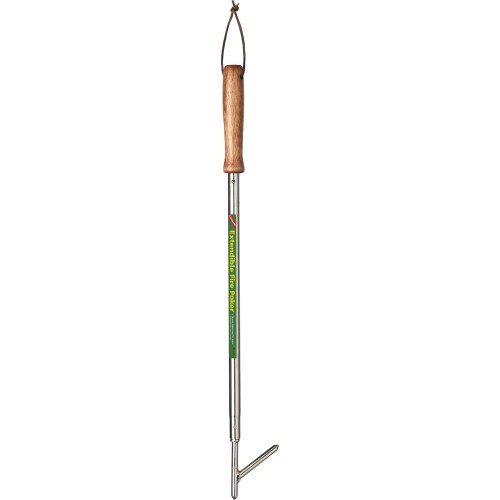 CL Telescoping fire poker