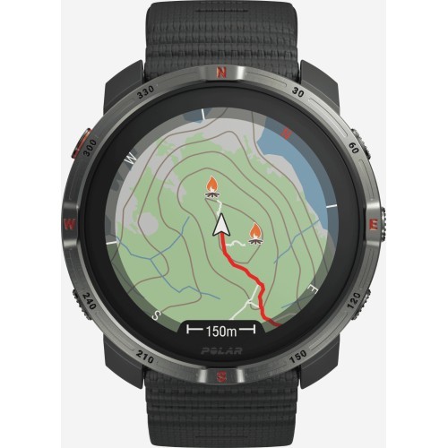 Спортивные часы Polar Grit X2