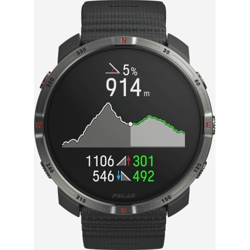 Polar Grit X2 sports watch