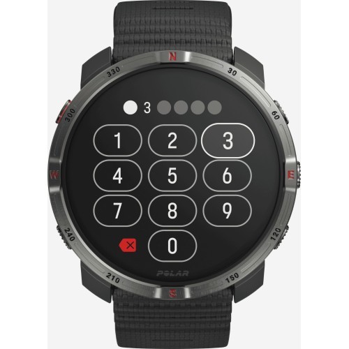 Polar Grit X2 sports watch