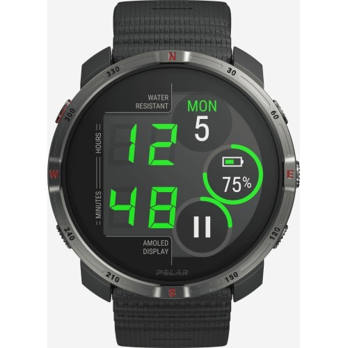 Спортивные часы Polar Grit X2