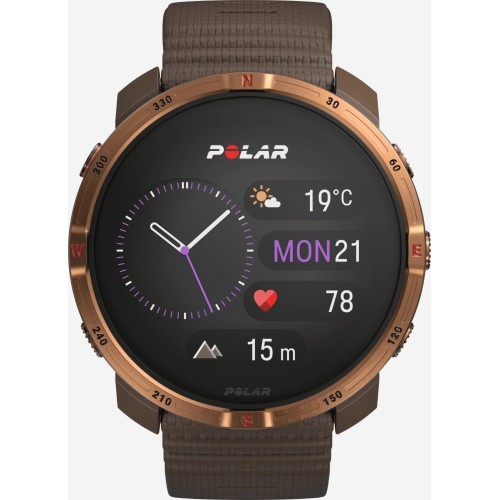 Спортивные часы Polar Grit X2