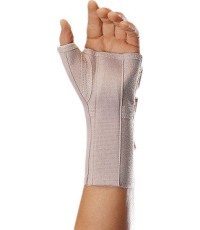 Riešo ir nykščio įtvaras Orliman MFP-80 - XL/4 - Right