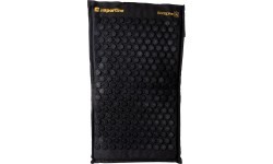 Акупрессурный коврик и подушка inSPORTline EcoSpike - Black-Gold