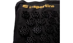 Acupressure Mat and Pillow inSPORTline EcoSpike - Black-Gold