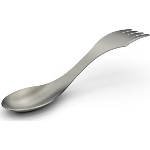 Origin Outdoors «Titanium» титановая ложка-вилка (спорк)