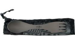 Origin Outdoors «Titanium» титановая ложка-вилка (спорк)