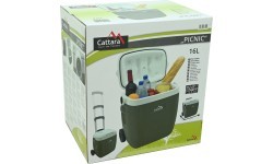 Термобокс PICNIC 16 л на колёсах