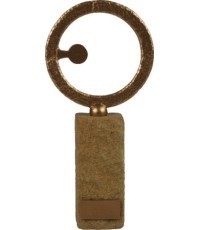 Статуэтка HTB374 - 23cm - Золотой
