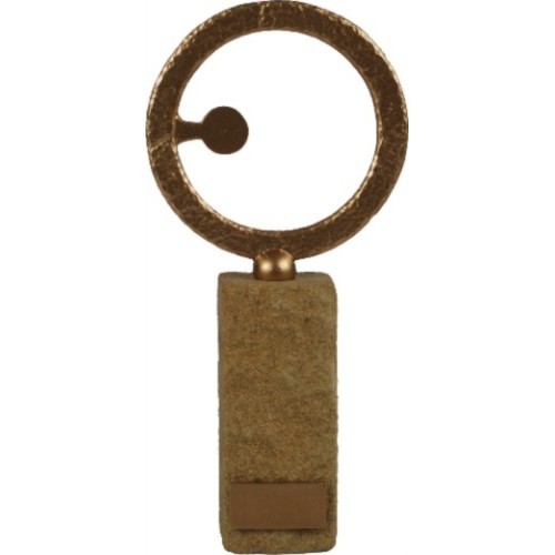 Статуэтка HTB374 - 24cm - Золотой