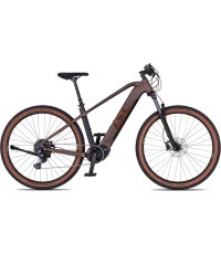 Mountain E-Bike inSPORTline ISL Tachion EVO 835 Wh 29” – 2026 - Deep Coffee