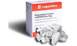 Magnezijos blokelis inSPORTline 56 g