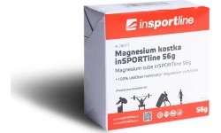 Magnezijos blokelis inSPORTline 56 g