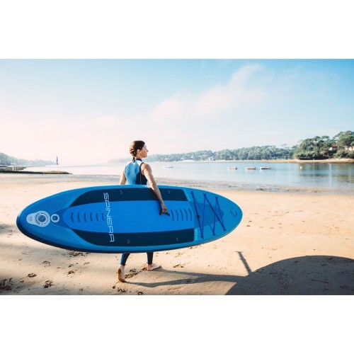 Irklentė Spinner Lets Paddle 10.4, 315x80x15 cm