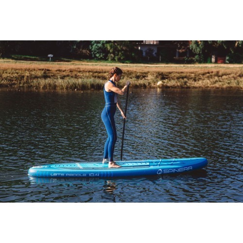 Irklentė Spinner Lets Paddle 10.4, 315x80x15 cm