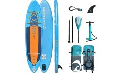 Spinner Lets Paddle 10.10 - 330x82x15cm