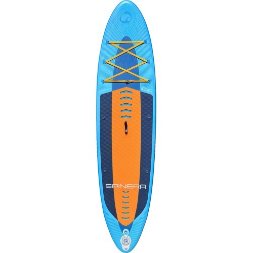Irklentė Spinner Lets Paddle 10.10 330x82x15 cm