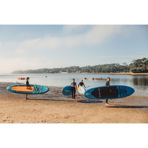 SUP-доска Spinner Lets Paddle 10.10 330x82x15 см
