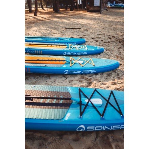 Spinner Lets Paddle 10.10 - 330x82x15cm