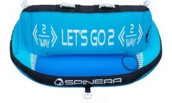 Towable Tube Spinera Lets Go 2