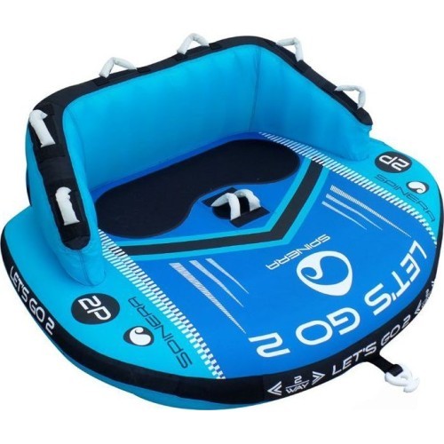 Towable Tube Spinera Lets Go 2