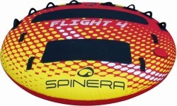 Vandens pripučiama plūduro priekaba Spinera Flight 4