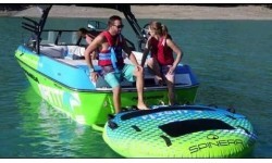 Towable Tube Spinera Flight 4