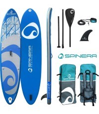SUP-доска Spinera Professional Rental 12'0 – 366x84x15 см