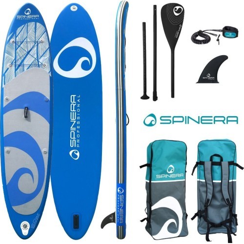 Spinera Professional Rental SUP irklentė 12'0 – 366x84x15 cm