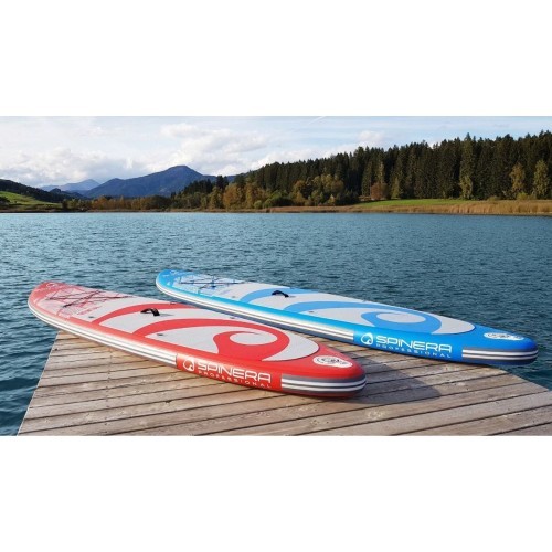 SUP-доска Spinera Professional Rental 12'0 – 366x84x15 см