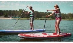 Spinera Professional Rental SUP irklentė 12'0 – 366x84x15 cm
