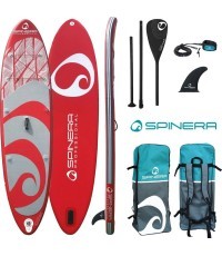 Irklentė Spinera Professional Rental SUP 10'6 - 320x80x15 cm