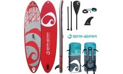 SUP-доска Spinera Professional Rental 10'6 - 320x80x15 см